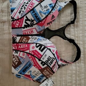 Ivy Park "Icy Park" Sportsbra NWT